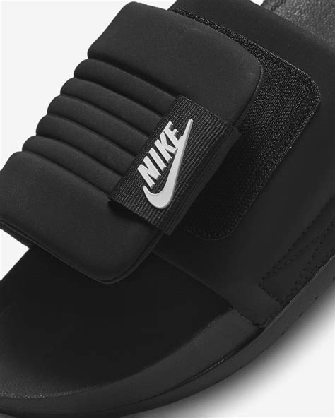 nike slides with straps